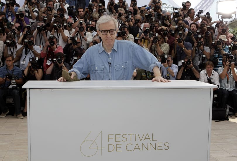 Woody Allen filmjével indult az idei Cannes-i Filmfesztivál