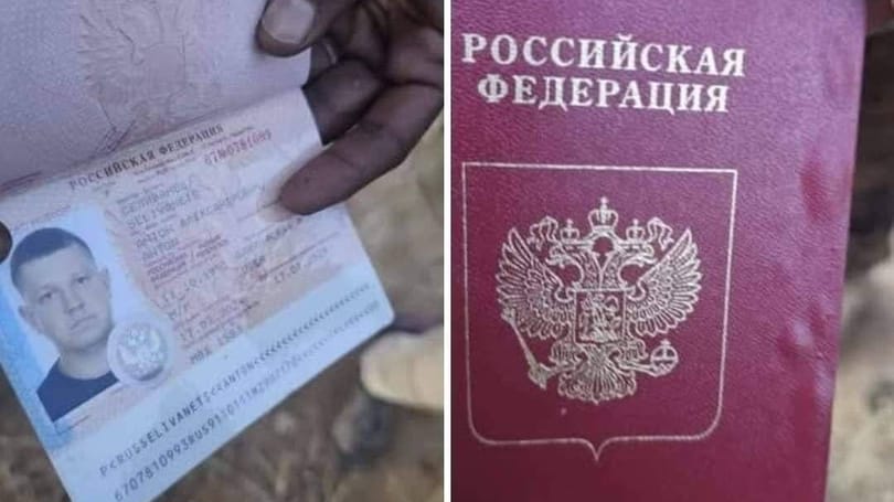 Oroszokat szállító repülőgépet lőttek le Szudánban