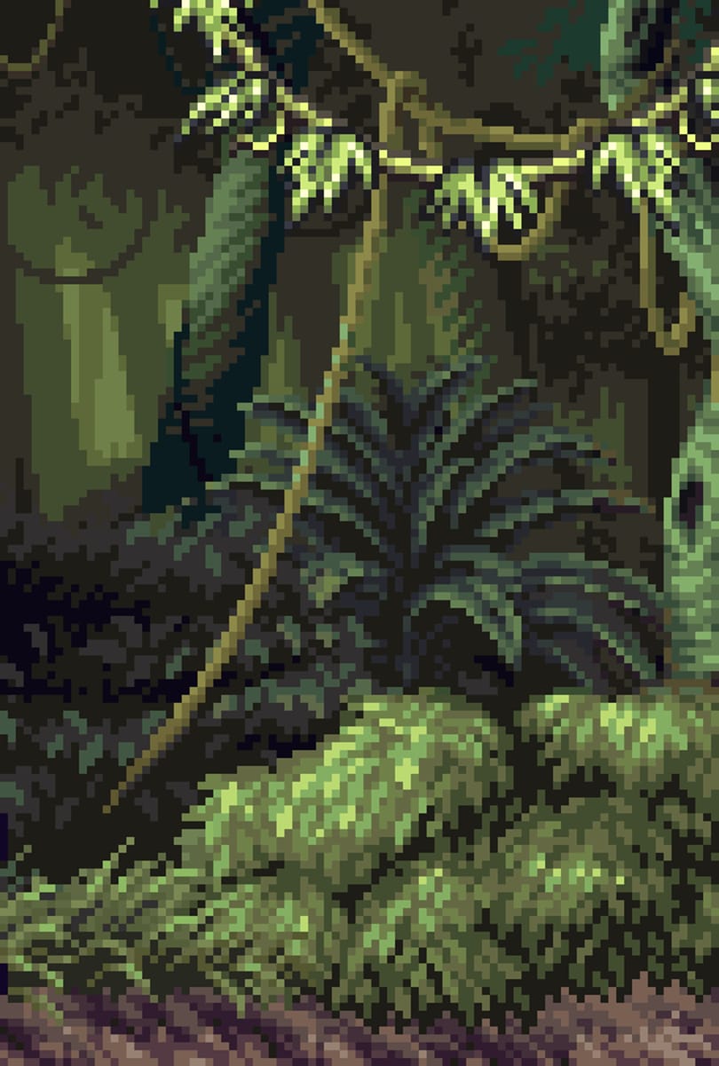 Pixelorgia a régi játékok fanatikusainak