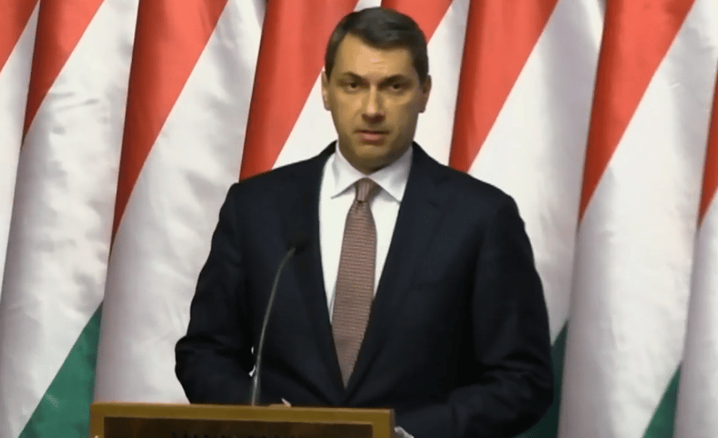 Lázár a nemzet egységéről mint legfontosabb megőrzendő feladatról beszélt