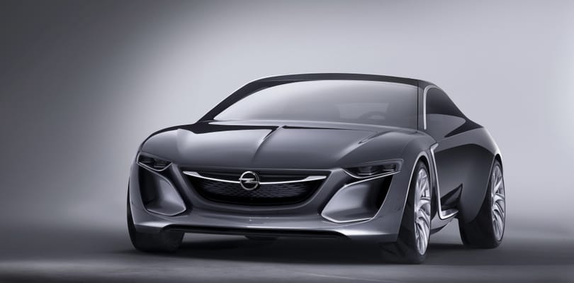 Hatalmas szárnyas ajtókat kapott az Opel újdonsága