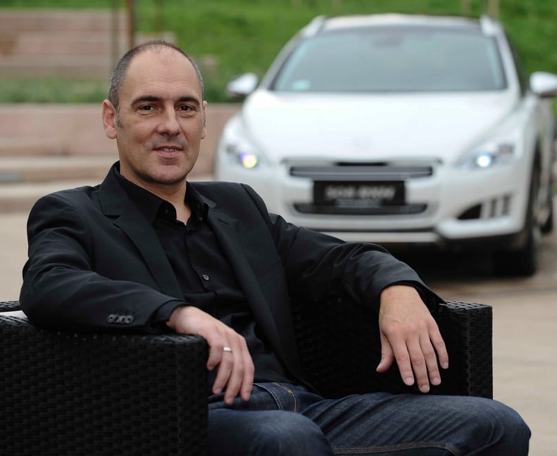 Miskolcról indult a Peugeot szuperautó tervezője