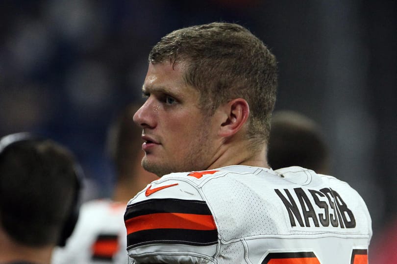 Először coming outolt aktív NFL-es amerikaifocista