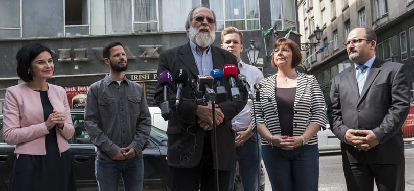A Liberálisok nélkül állítanak közös jelöltet az ellenzéki pártok az V. kerületi időközire