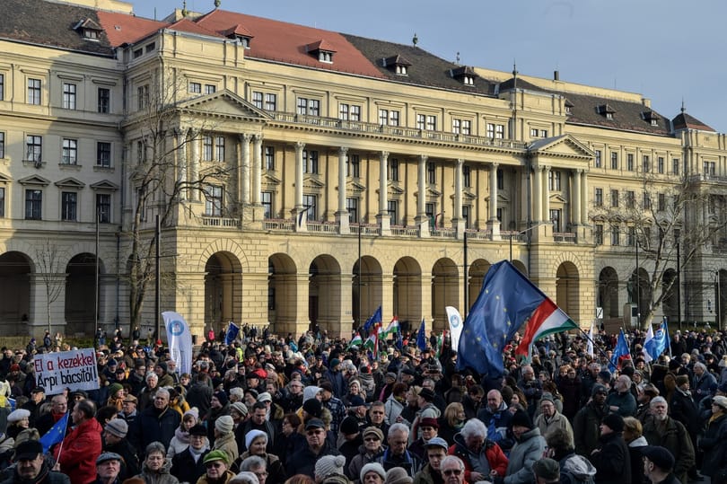 A Kossuth téren lesz a március 15-ei állami ünnepség