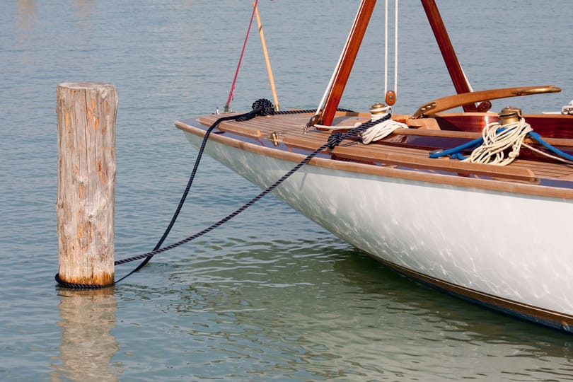 A víz felett is jó az élet a Balatonon