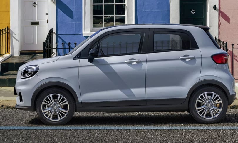 Dacia-áron támadja le Európát a legújabb kínai villanyautó