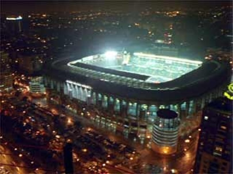 Plaza is lesz a Real Madrid felújított stadionjában
