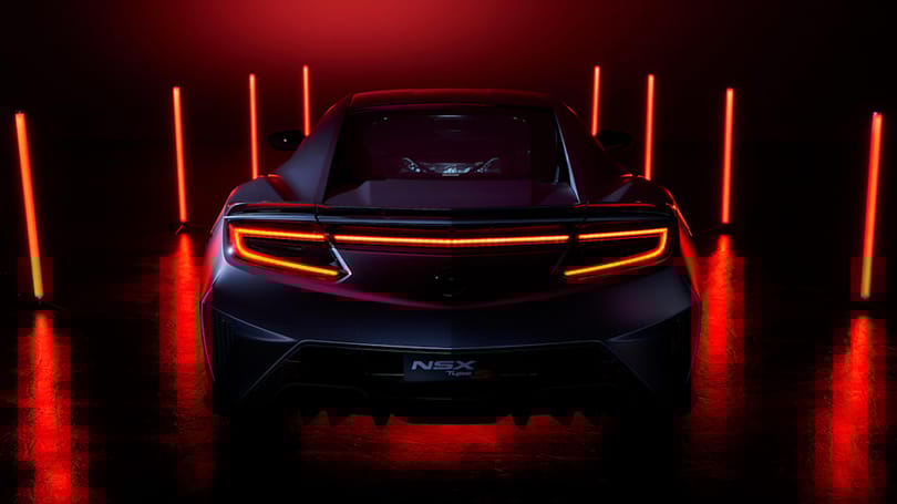 Különkiadással búcsúzik el a Honda NSX 