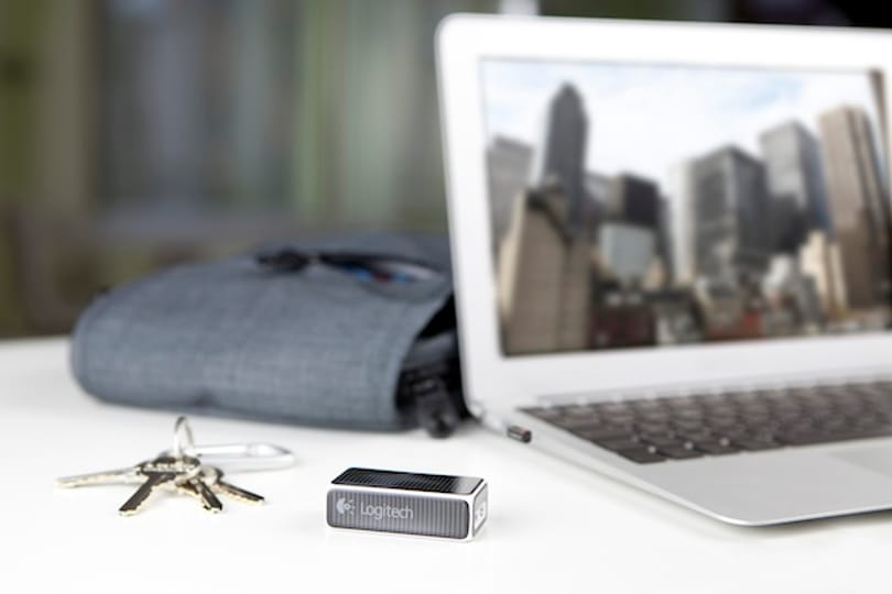 Kissé szokatlan formájú, multifunkciós egér a Logitech-től