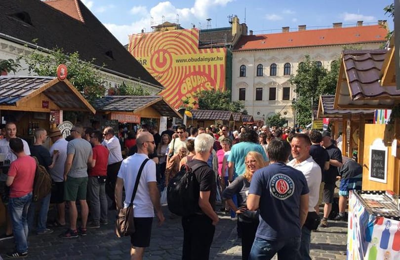 Fesztivál kisüzem módban