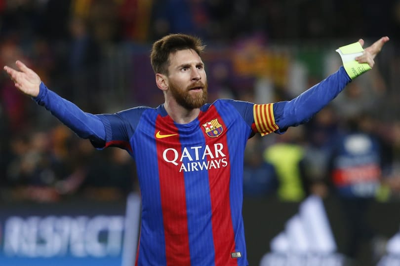 40 új metrókocsi is kiférne abból a pénzből, amit Messi az aláírásáért kapott