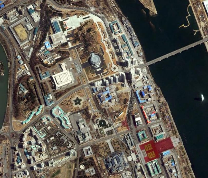 Visszaadnák a természetnek a két Korea közötti katonai területet