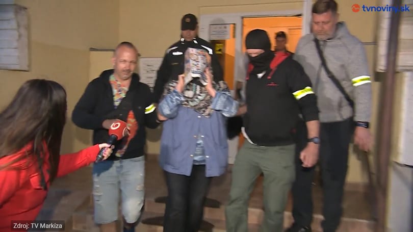 Kihallgatták Fico merénylőjének feleségét
