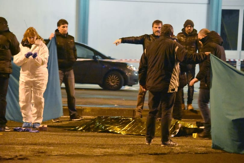 Az Iszlám Állam is elismerte, hogy a berlini merénylőjüket lőtték le Milánóban