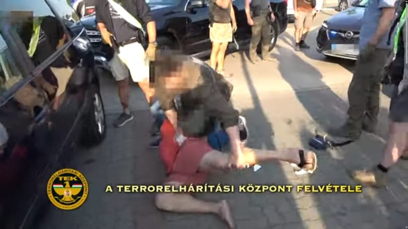 TEK-es akcióban kapták el a férfit és nőt, akik meggyilkolhatták a Lobbanó utcai idős embert