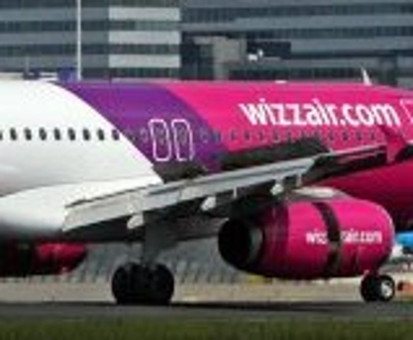 Hatodik géppel és 10 új útvonallal nyomul a Wizz Air Budapesten