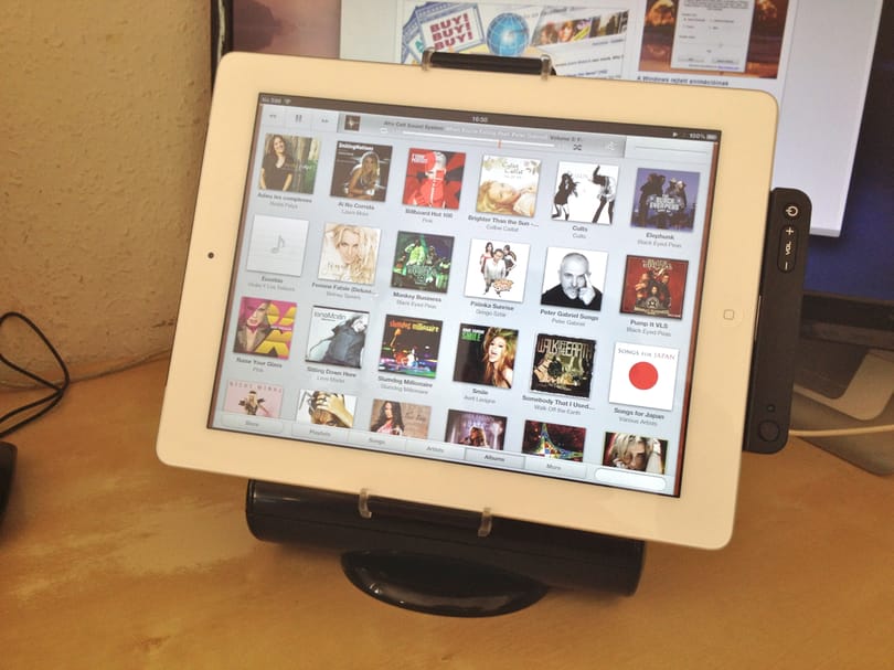 Kipróbáltuk: Logitech iPad dokkolók - hozzuk ki a legtöbbet a táblánkból