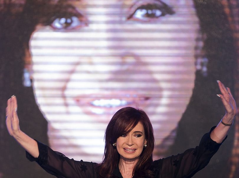 Cristina Fernandez nyerte az argentin elnökválasztást