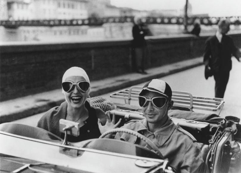 A francia újhullámot ihlető filmes-fotós képeit mutatja be a Mai Manó Ház 