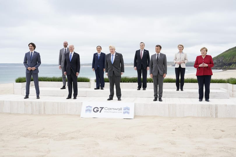 Kína figyelmeztette a G7-ek vezetőit: elmúlt az az idő, amikor országok egy kis csoportja dönthetett a világ sorsáról