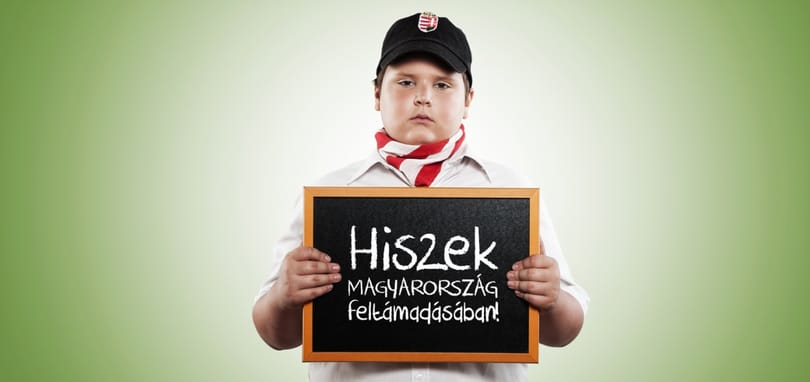 Egy ifjú gárdista Magyarország feltámadásában hisz - megnyílt az ARC