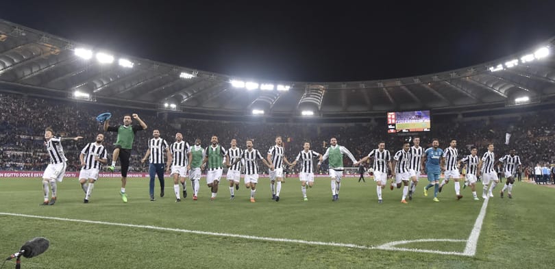 Sorozatban hetedszer bajnok a Juventus