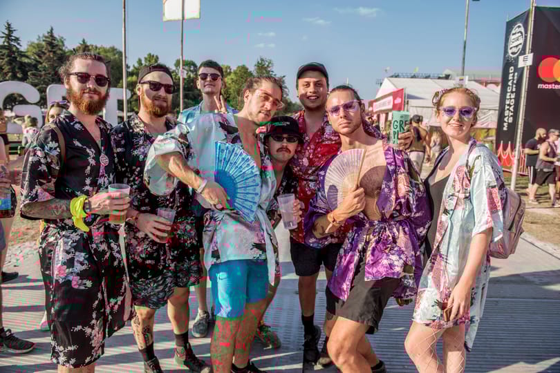 Látogatócsúcsot döntött a Sziget