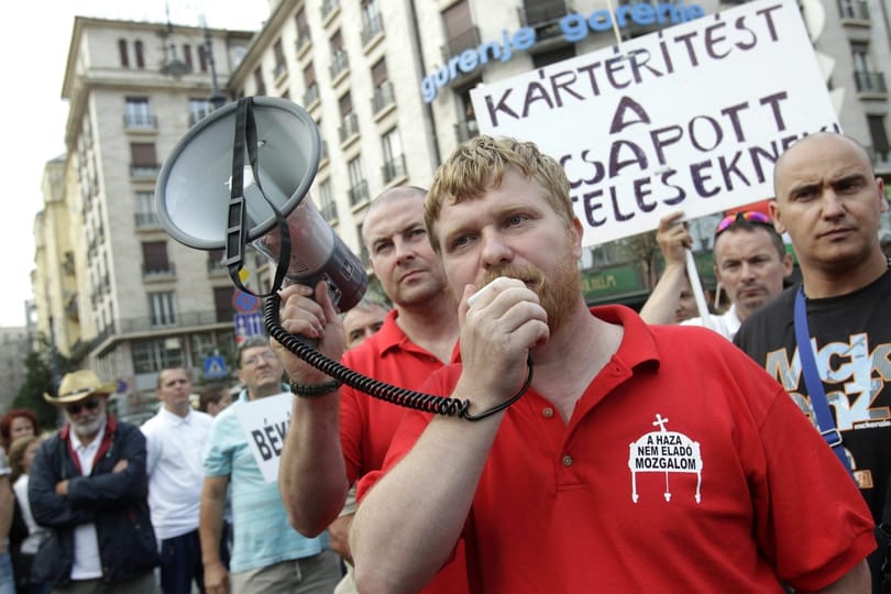 Jövő héten dönt a Kúria a nagy devizahiteles ügyről