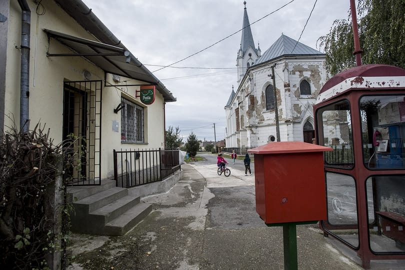 Ukrajnából menekülő magyarok leptek el egy kis szabolcsi falut
