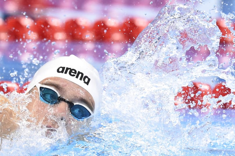 Két másodperccel nyert Rasovszky 10 kilométeren
