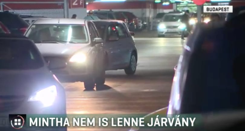 Akkora volt a tömeg az egyik plázában, mintha nem is lenne járvány