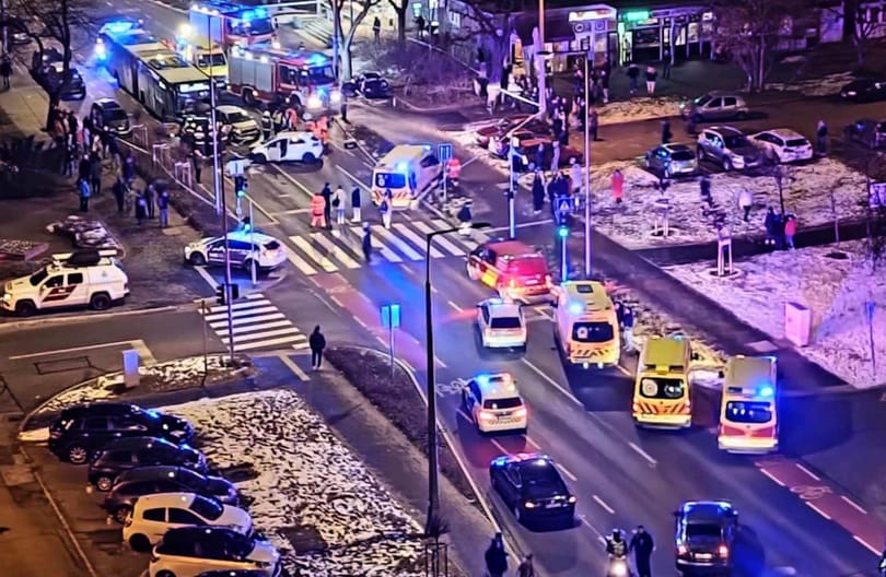 Letartóztatták az újpesti halálos baleset után elmenekülő férfit