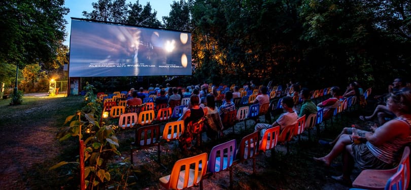 Foci helyett: Hová menjenek a filmrajongók?