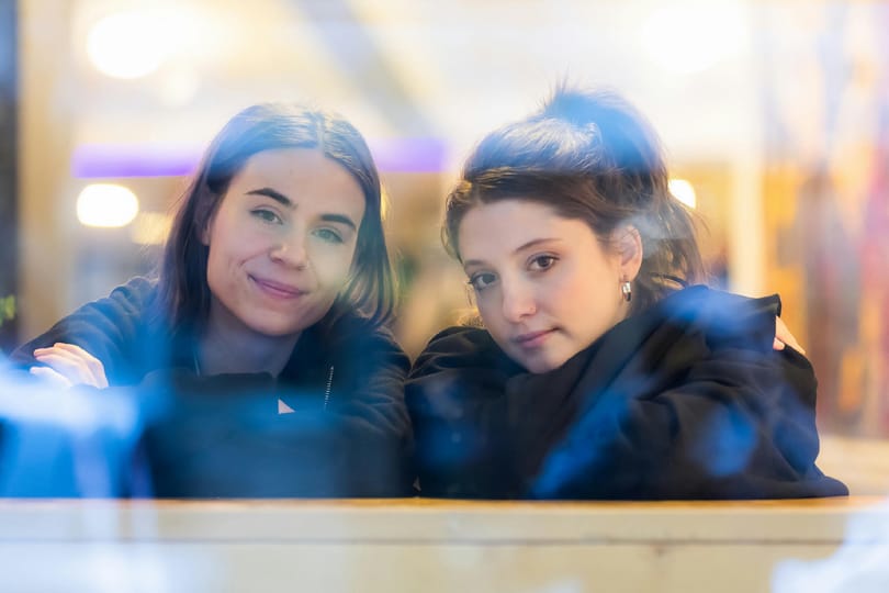 „Amúgy a nők is káromkodnak” – interjú cserihannával és Lenkkével