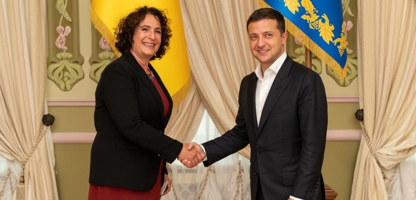 A britek is bezárták kijevi követségüket