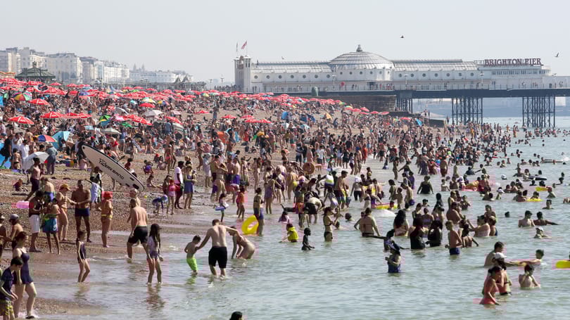 Ez bűzlik: két éve óriási botrány volt a briteknél a fekáliával szennyezett strandok miatt, azóta csak romlott a helyzet