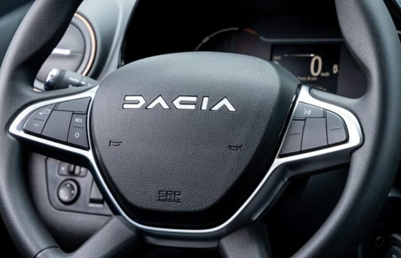 Jön egy új Dacia, méretében a Sandero és a Duster között