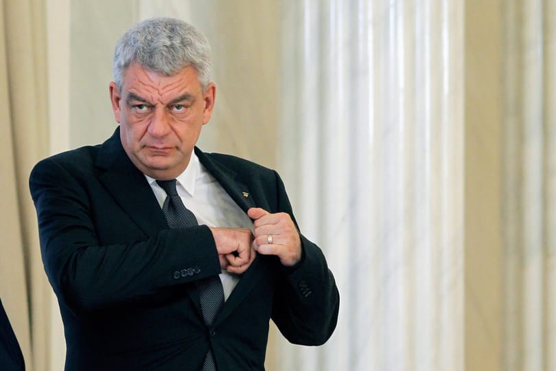 Előrehozott választásokat sürget a román ellenzék