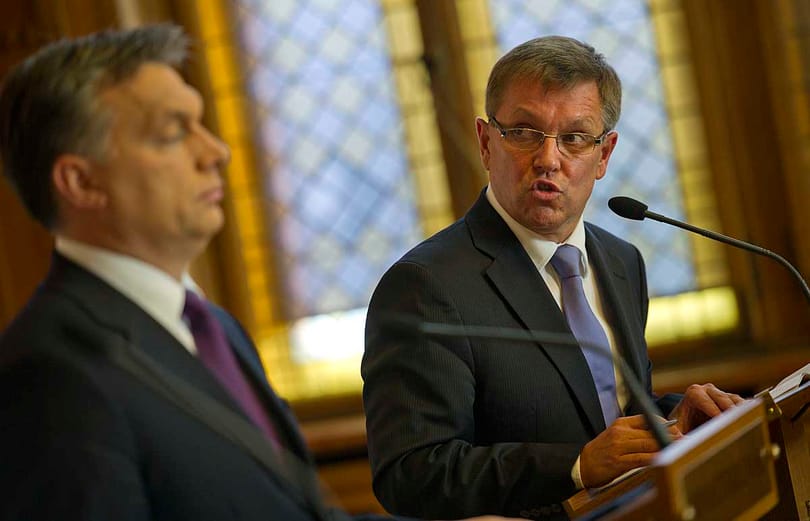 Orbán vesztésre áll az államadósság elleni háborúban