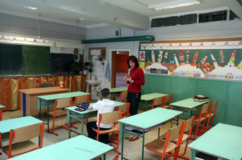 Vissza az iskolába két hétre? Miért volna ez jó?