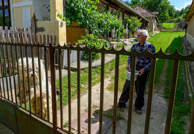 Magyar törpefalvak: Ahol még hallható a csend – az ország legkisebb, hatfős falujában jártunk