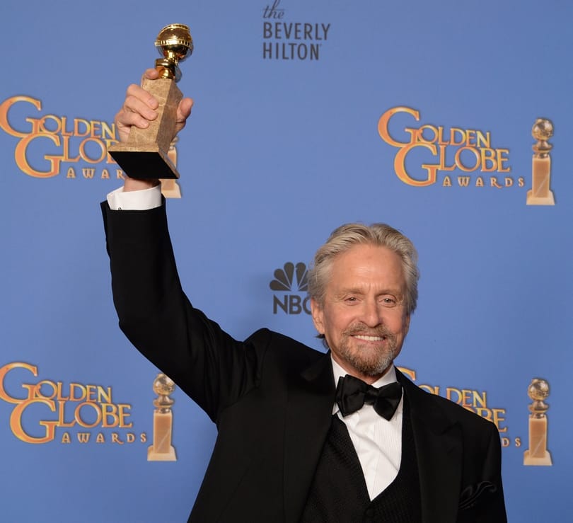 Michael Douglas: Hazugság, hogy a munkatársam előtt maszturbáltam