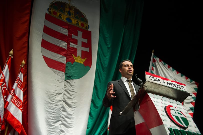 Vona szerint Balczó a Jobbik Törppapája