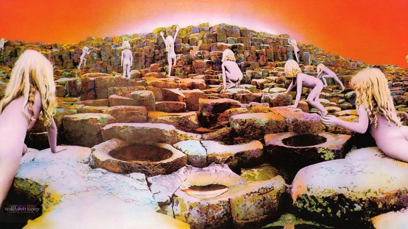 Letiltotta a Facebook az ikonikus Led Zeppelin-lemezborítót