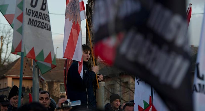 Lemondott Tábi László, Gyöngyöspata polgármestere