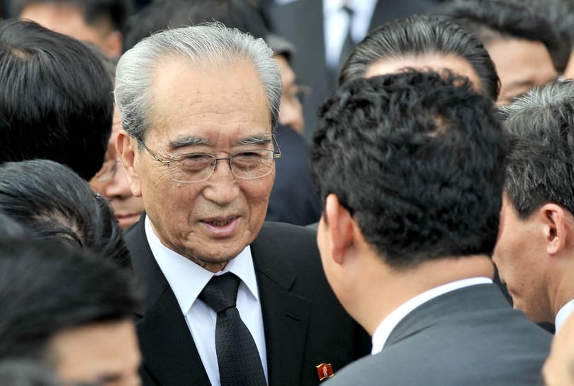 Meghalt Észak-Korea fő propagandistája, aki már Kim Dzsong Un nagyapját is szolgálta