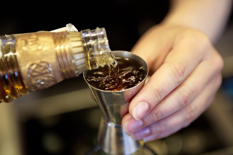 Görögországban fertőtlenítésre használják a lefoglalt alkoholkészleteket