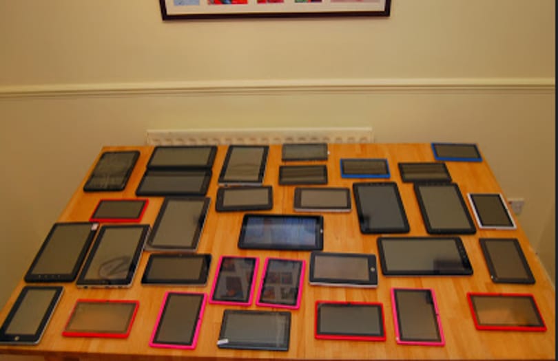 Látott már ilyet? Itt a világ legnagyobb digitális képkerete