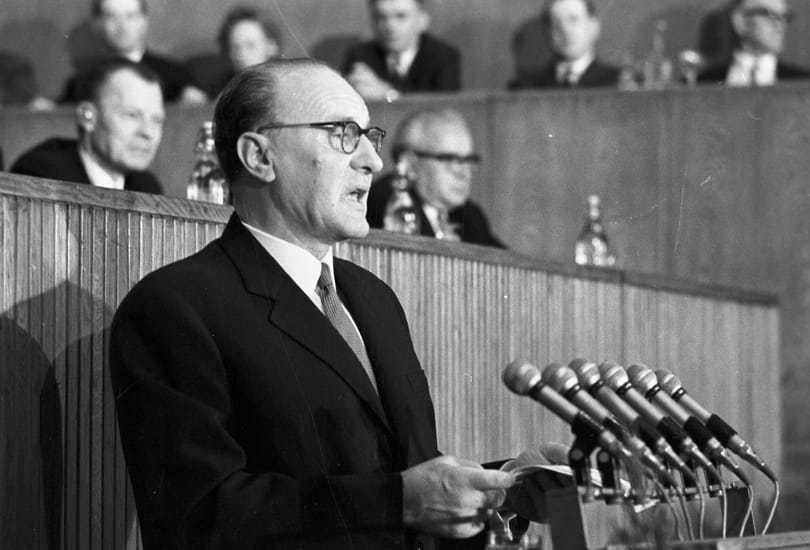 Részletes napló jelent meg a Kádár-korszak egyik bennfentesétől
